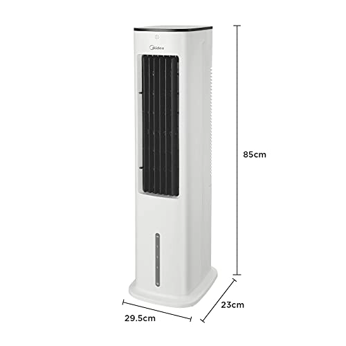 4-in-1 Silent Portable Air Conditioner - 55 watts