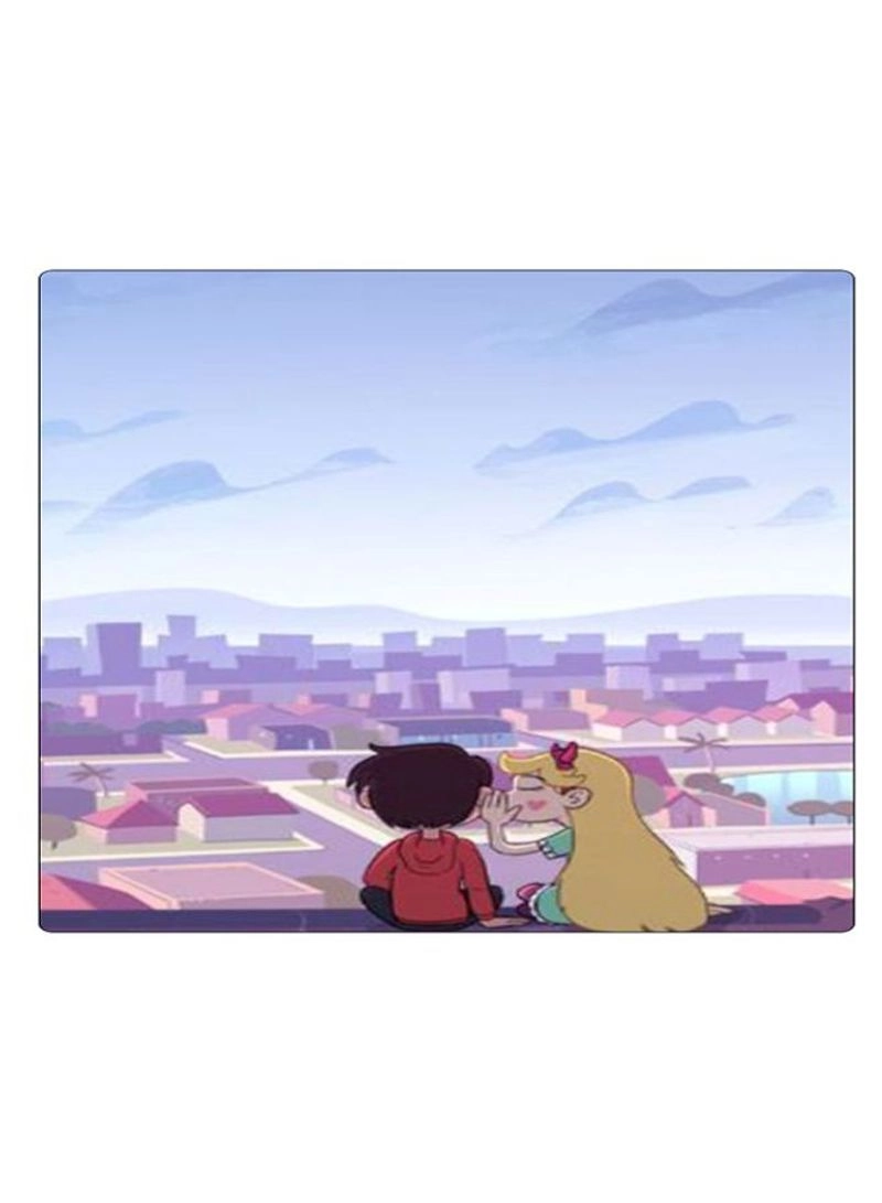 MP0263 Rubber Gaming Mouse Pad