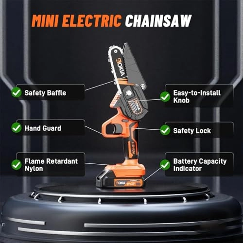 Mini Chainsaw - 31.5W