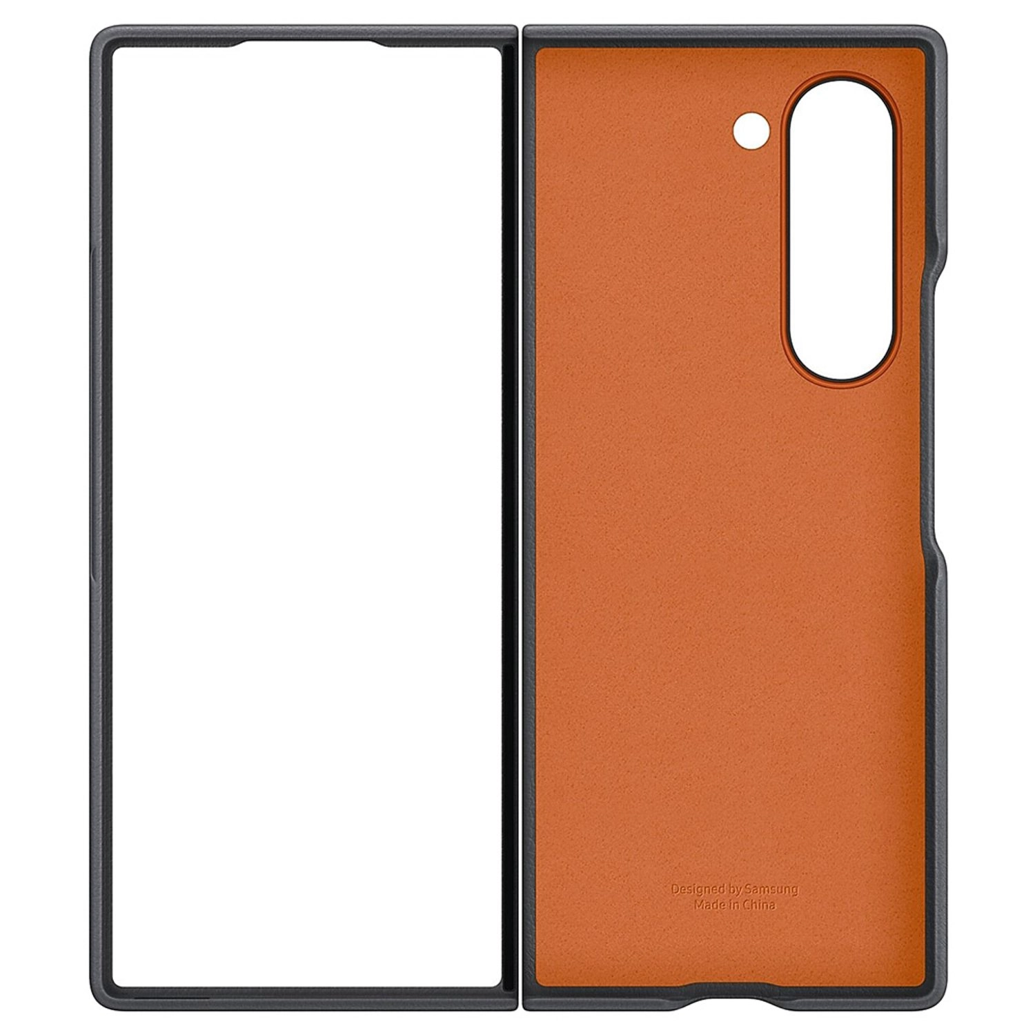 Galaxy Z Fold6 Vegan Leather Case for Galaxy Z Fold6