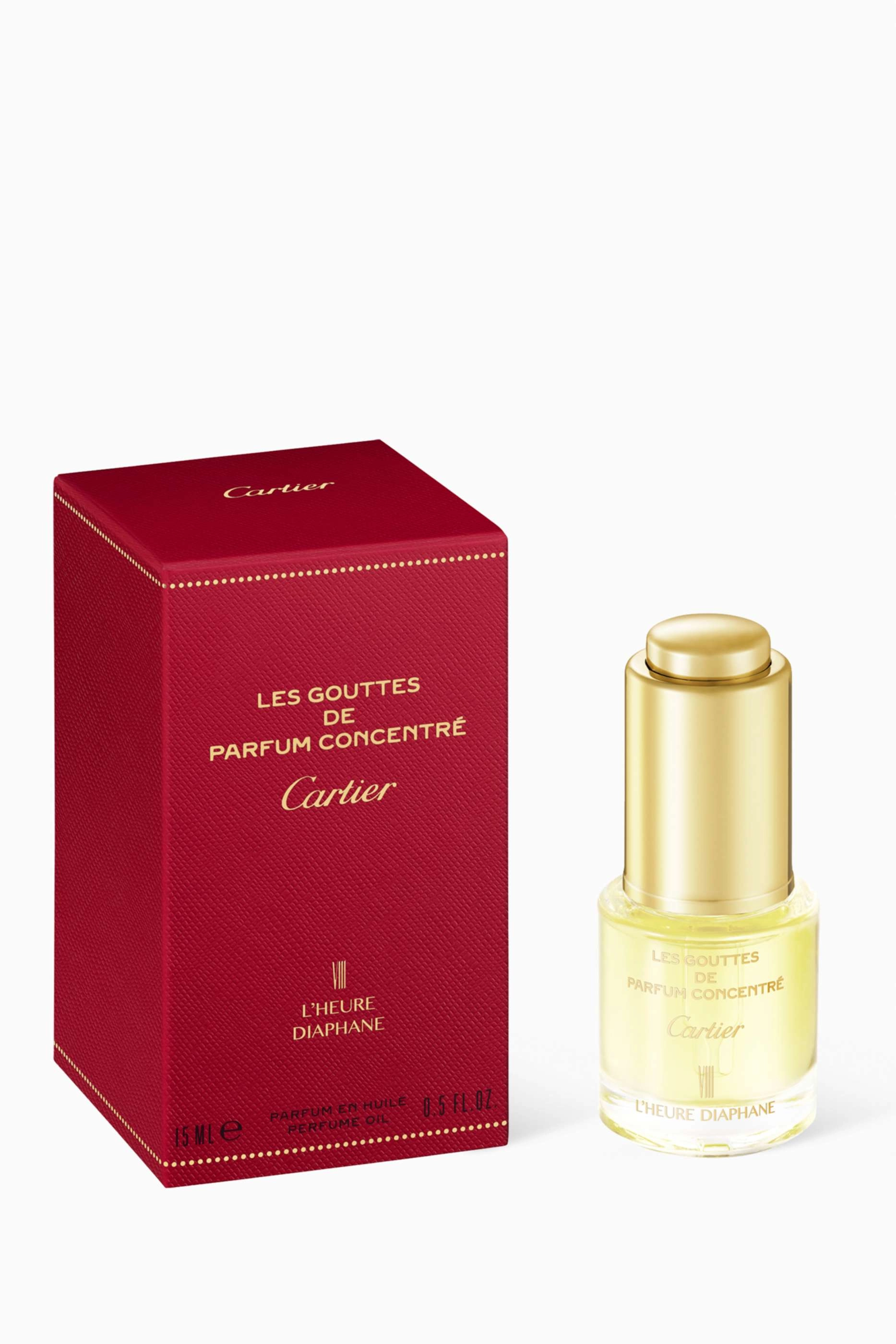 Les Gouttes de Parfum Concentré VIII L'Heure Diaphane - Eau de Parfum 15ml