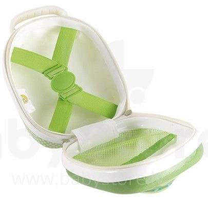 Owl Art.31004.12 Mr. Wu Take Away Lunchbox