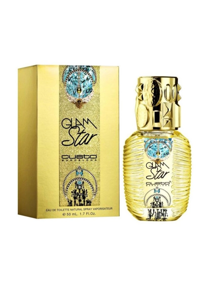 Glam Star Eau de Toilette 50ml