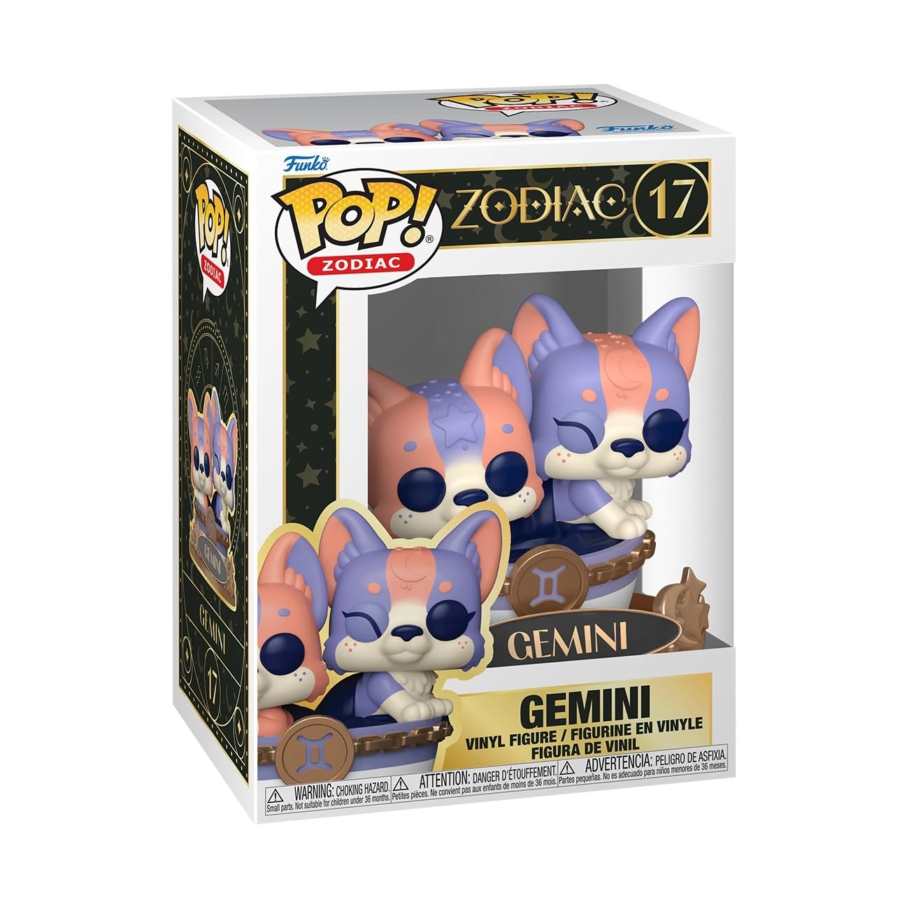 FUNKO Gemini - Zodiac (9.5 cm) (90693)