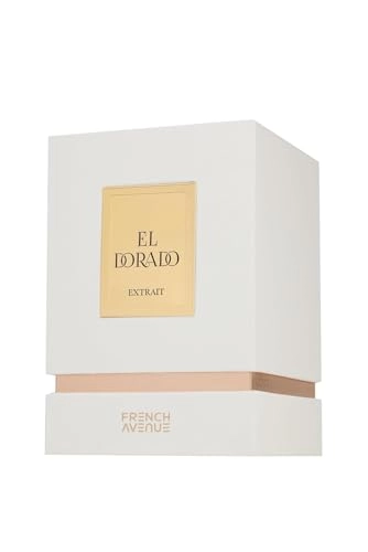 French Avenue El dorado - 100 Milliliters