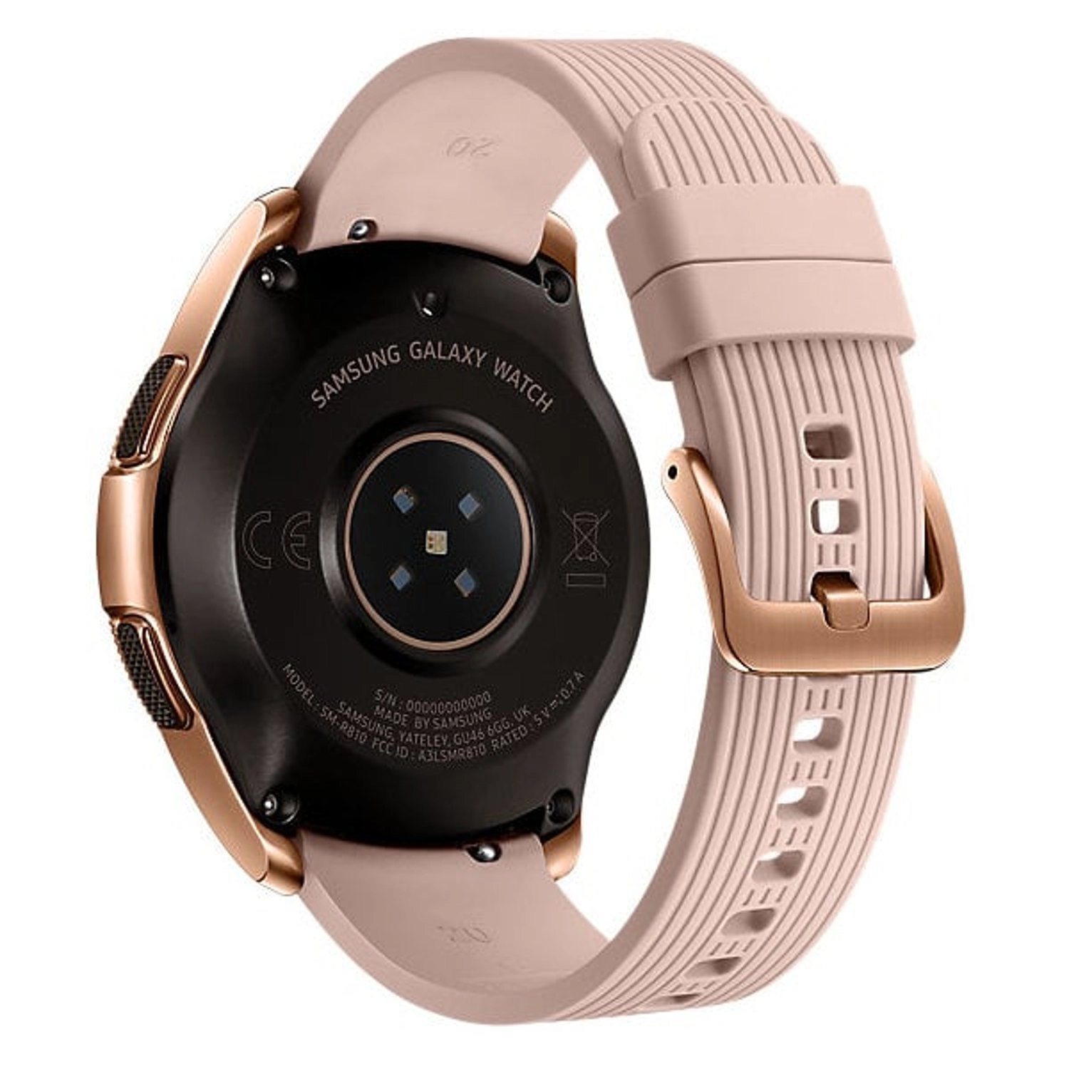 Galaxy Watch 42mm LTE + Level U Pro