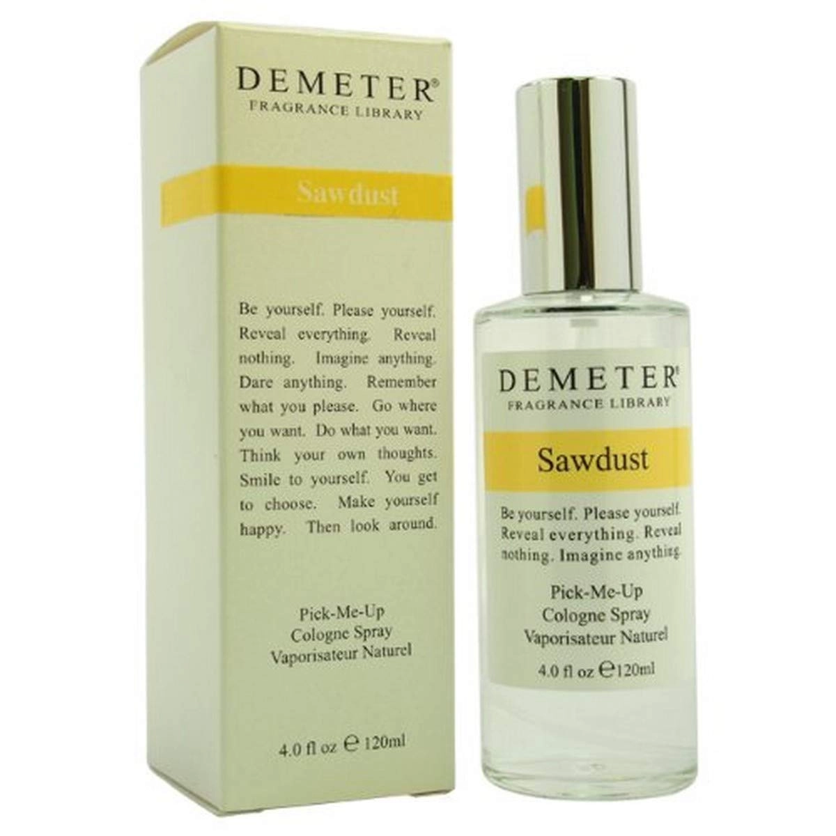 Demeter Sawdust - 4 oz