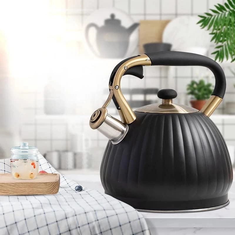 Whistling Kettle - 3.5 Liter
