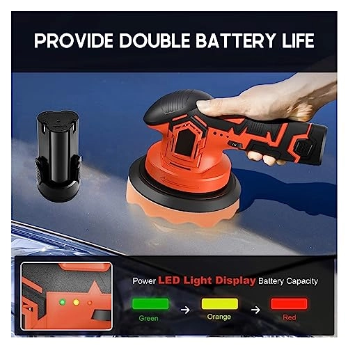 Polishing Sanding Machine - 1.5Ah 150mm