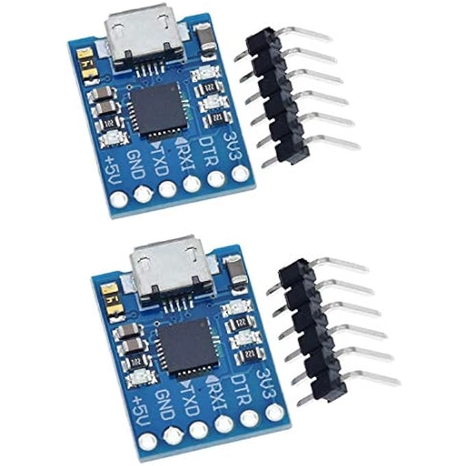 CP2102 USB TO TTL MODULE