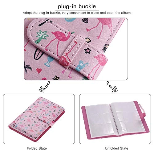 Mini Photo Album - 12 sheets