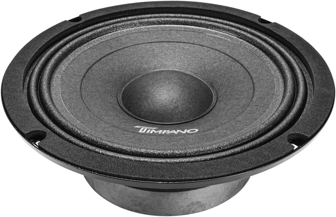 TPT-MB8-4 - 8 Inch Midbass