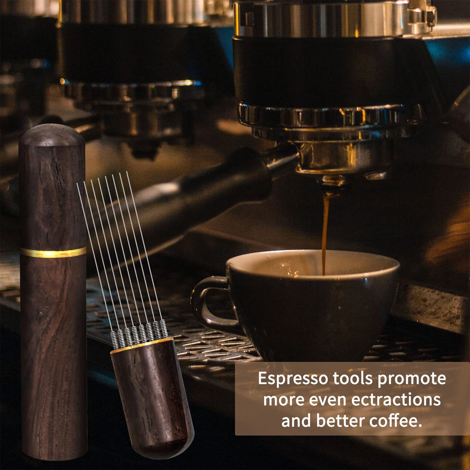 Espresso Coffee Stirrer