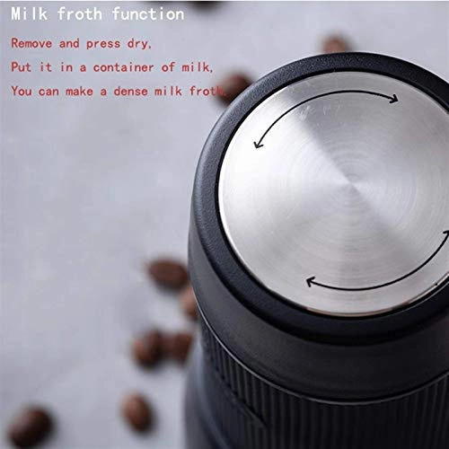 Capsule - Compact Smart Capsule High-pressure pump