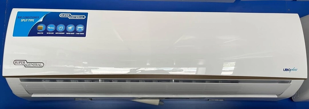 SGS181AE - 1.5 Ton 18000 BTU Split AC