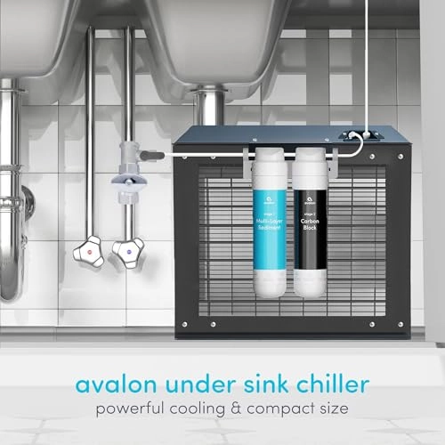 High Capacity Chiller - 1500 Gallons