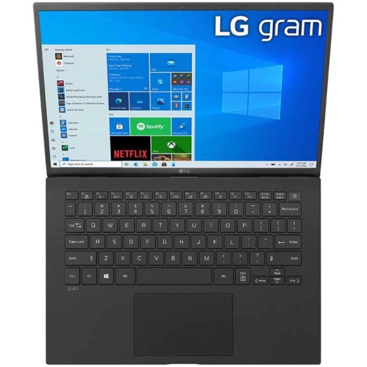 Gram 14Z90P-G.AA89E1 - 14'' 11th Gen Core i7 16GB DDR4 1000GB SSD