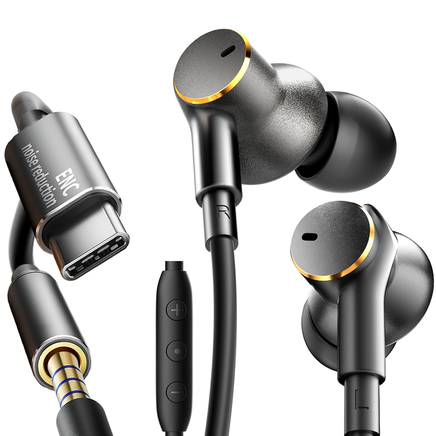 CB08-800 Wired Earbud
