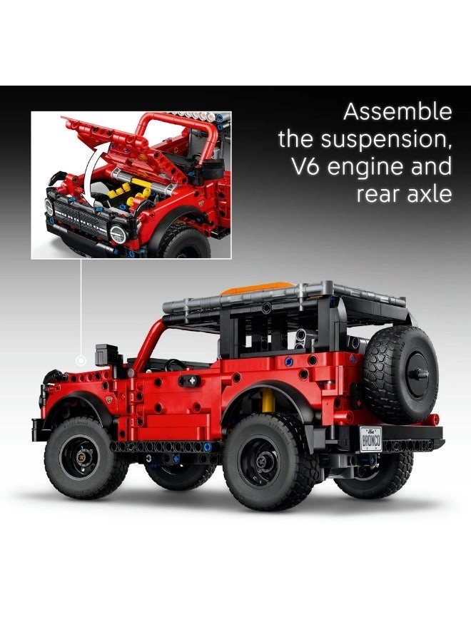 Technic Ford Bronco SUV (42213)