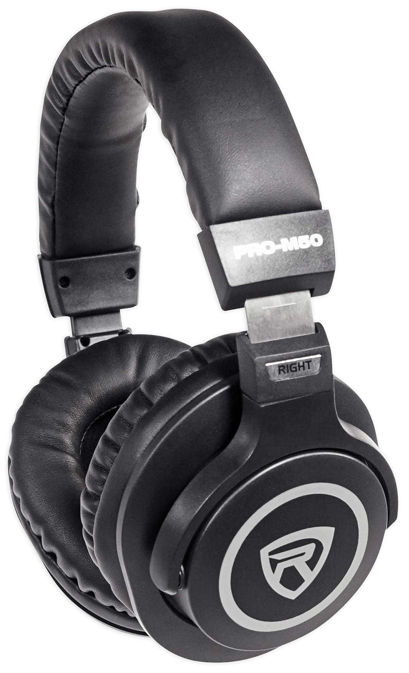 PRO-M50 - Studio Monitoring Headphones for Recording & Mixing 40mm Neodymium Drivers