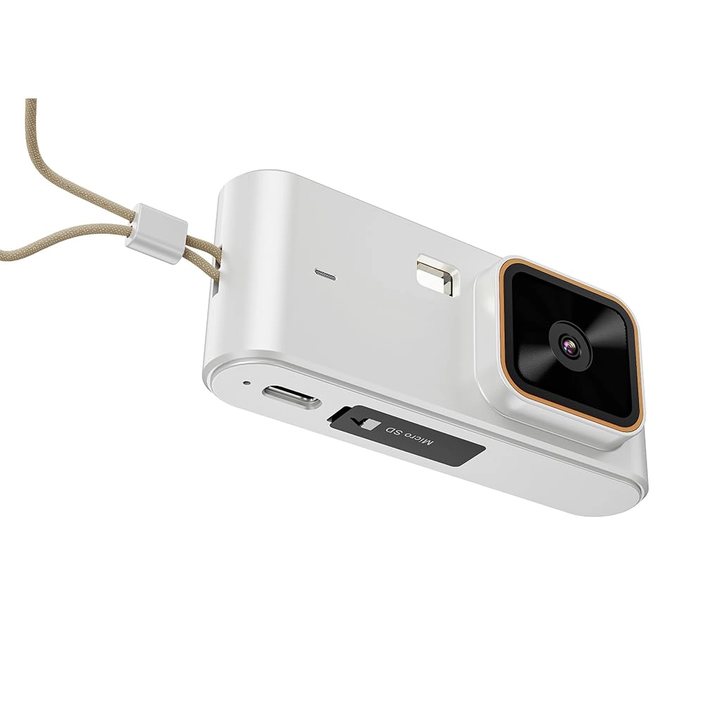 Retro Digital Camera