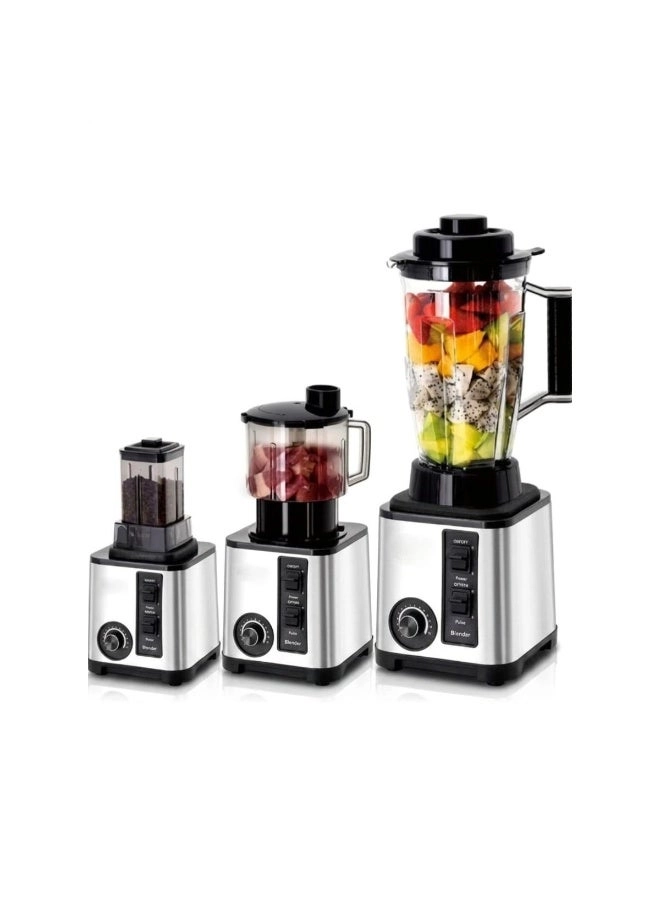 Multi-Purpose Juicer & Food Processor - 9500W 4.0L