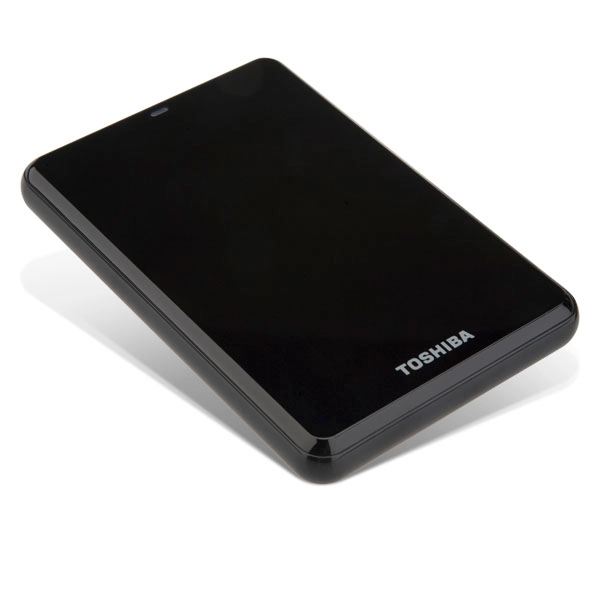Canvio Basics 500GB HDD