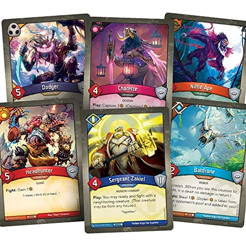 KeyForge: Call of the Archons