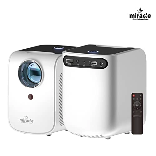 StarHD Pro - 1500 lumens 1280 x 768