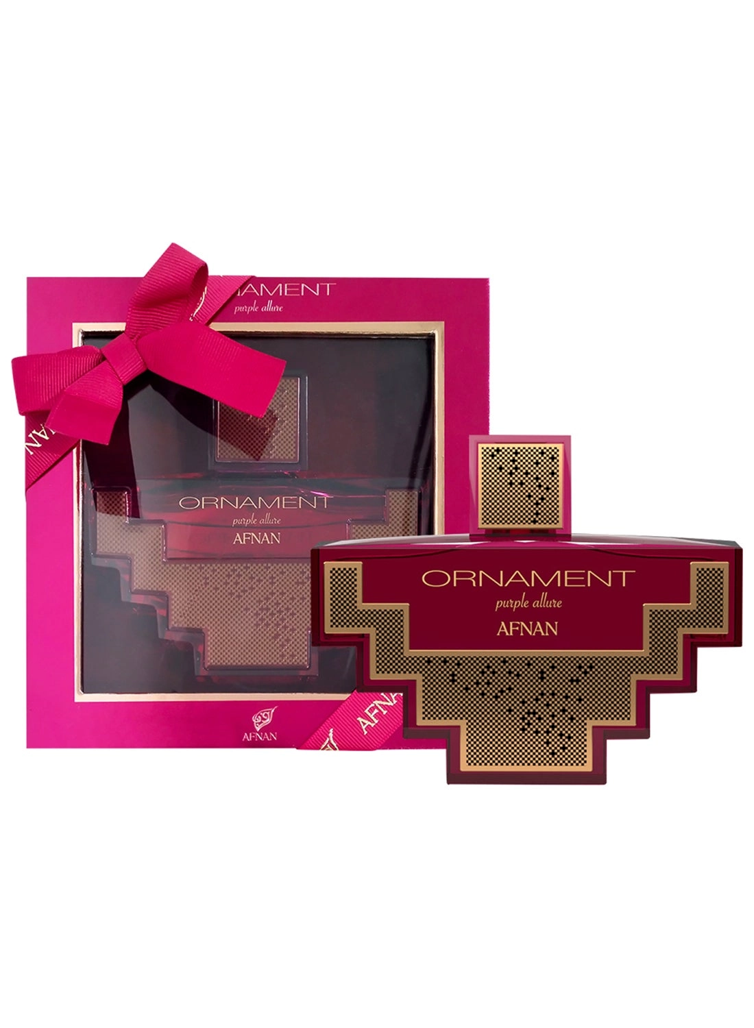 Supremacy Purple Pour Femme Eau de Parfum 100ml