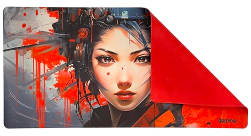 MTG Playmat Polyester Gaming Mouse Pad - 72x36 cm