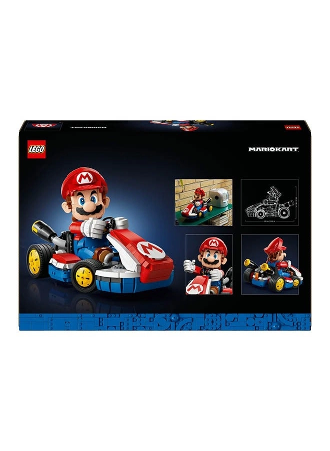 Super Mario Mario Kart - Mario & Standard Kart