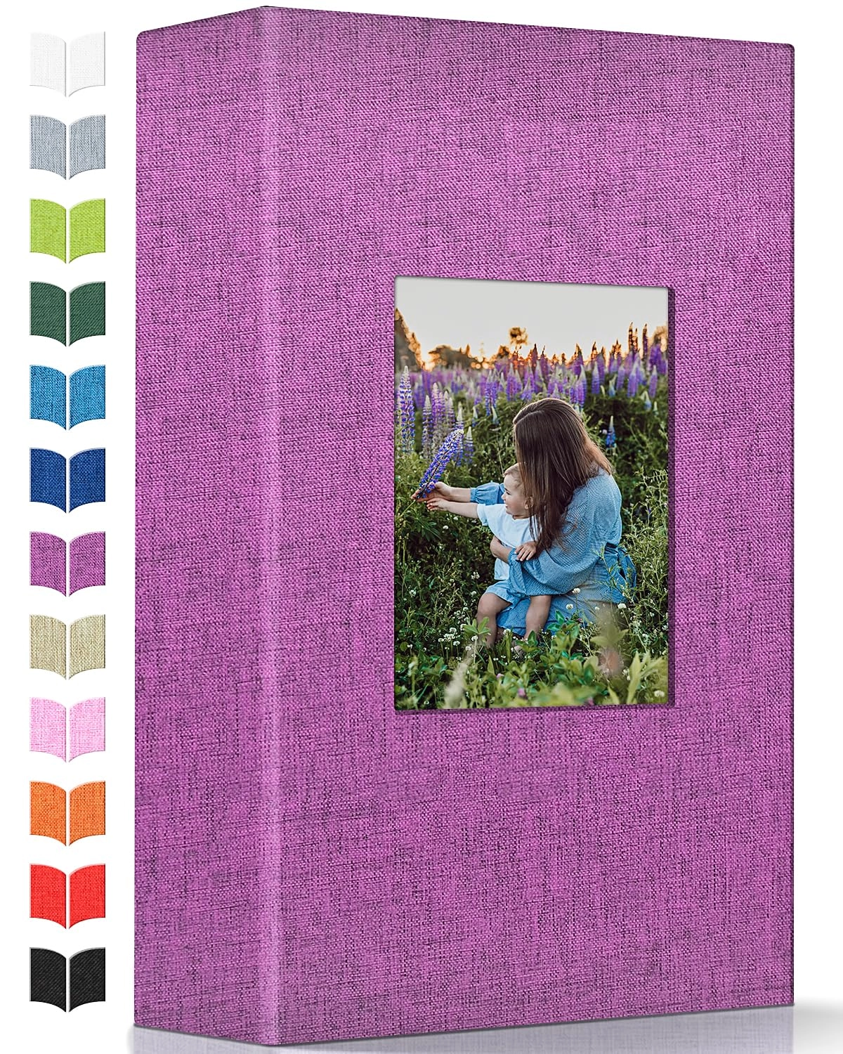 Photo Album - 300 Pockets - 4x6"