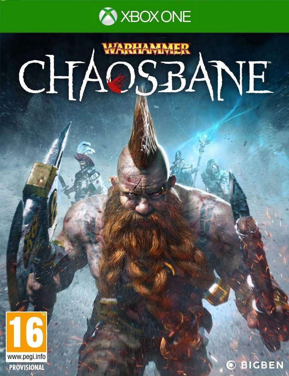 Bigben Interactive Warhammer: Chaosbane - Xbox One