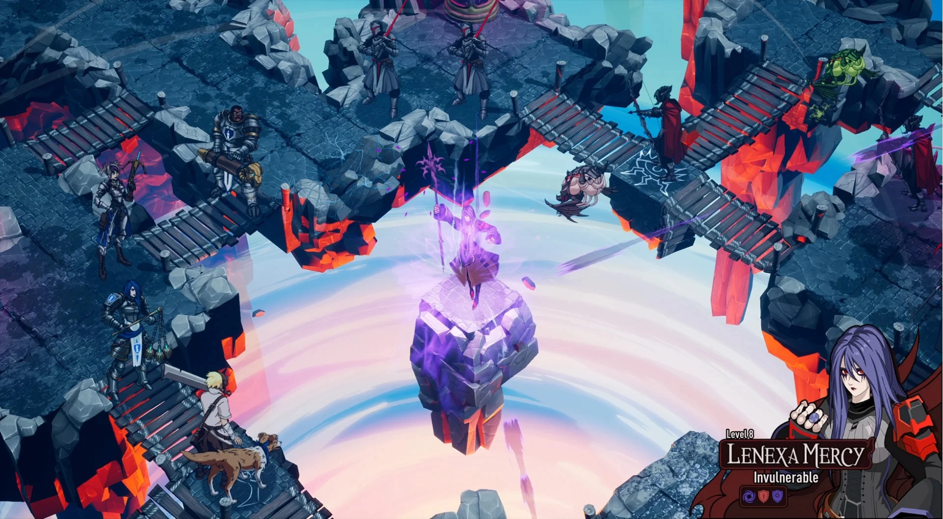 Absolute Tactics: Daughters of Mercy - PlayStation 5