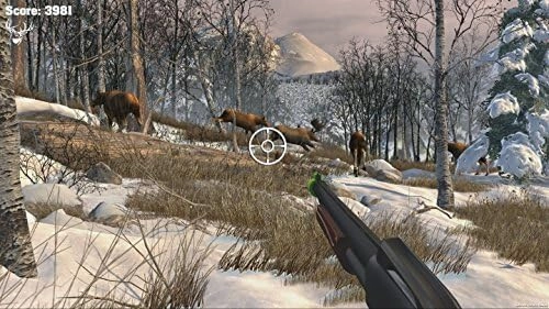 Big Buck Hunter - Nintendo Switch