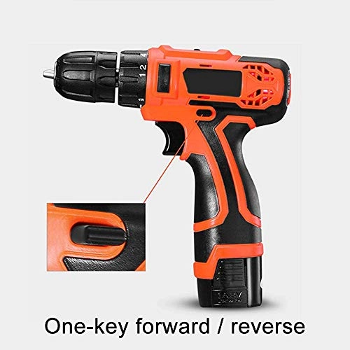 Lithium Electric Drill - 2.0Ah