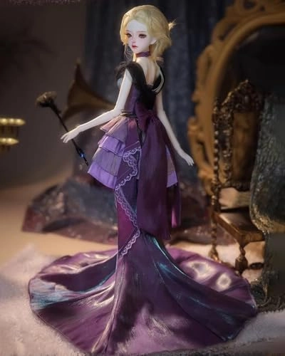 BJD Doll - 1/4 Resin Style O