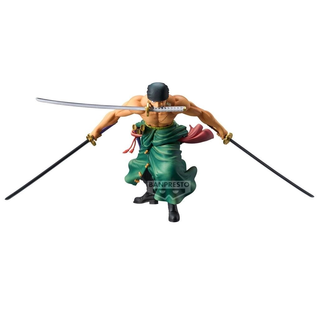 Roronoa Zoro - One Piece Grandista