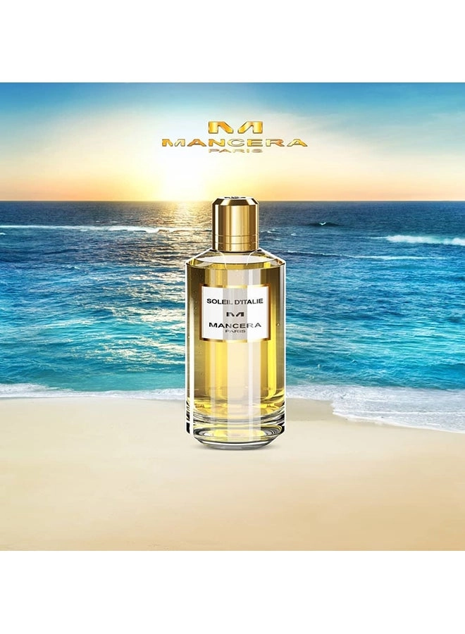 Soleil D'Italie Eau de Parfum 120 ml
