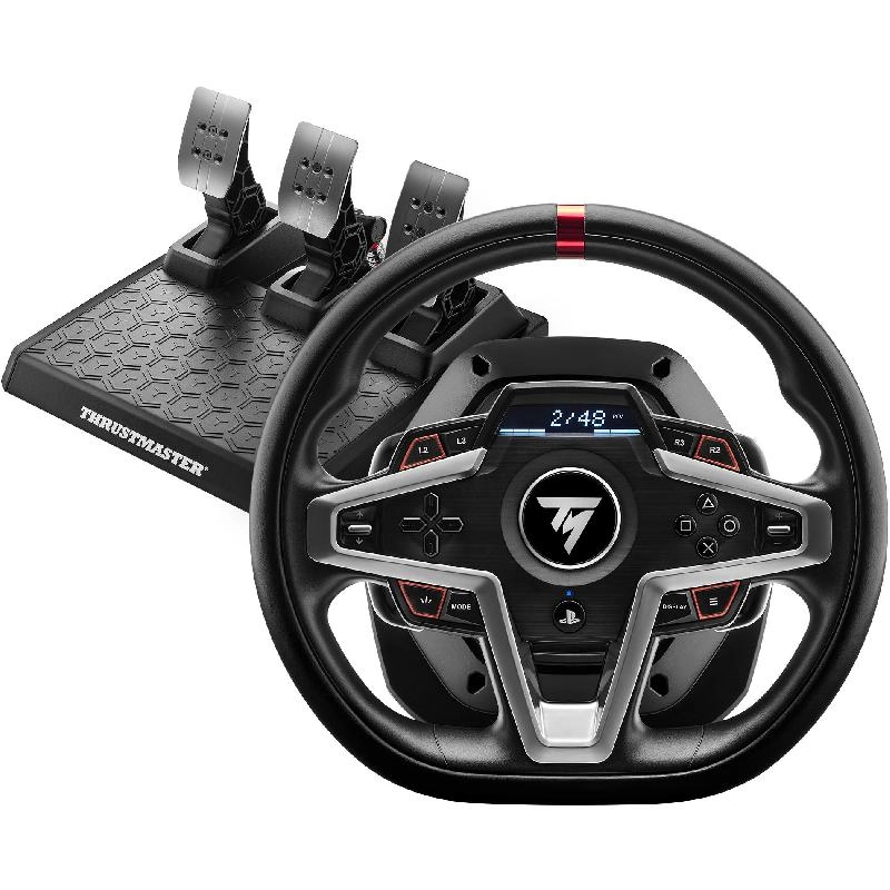 T-248 Racing Wheel & Pedals - Xbox/PC