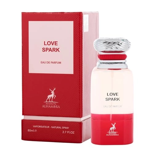 Love Spark Eau de Parfum 80 ml