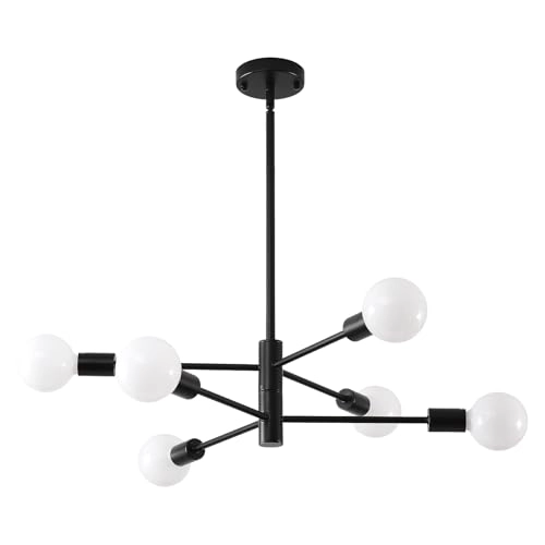 Sputnik Chandelier - Dimmable