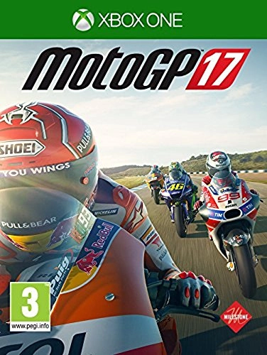 Atari MotoGP 17 2017 - Xbox One