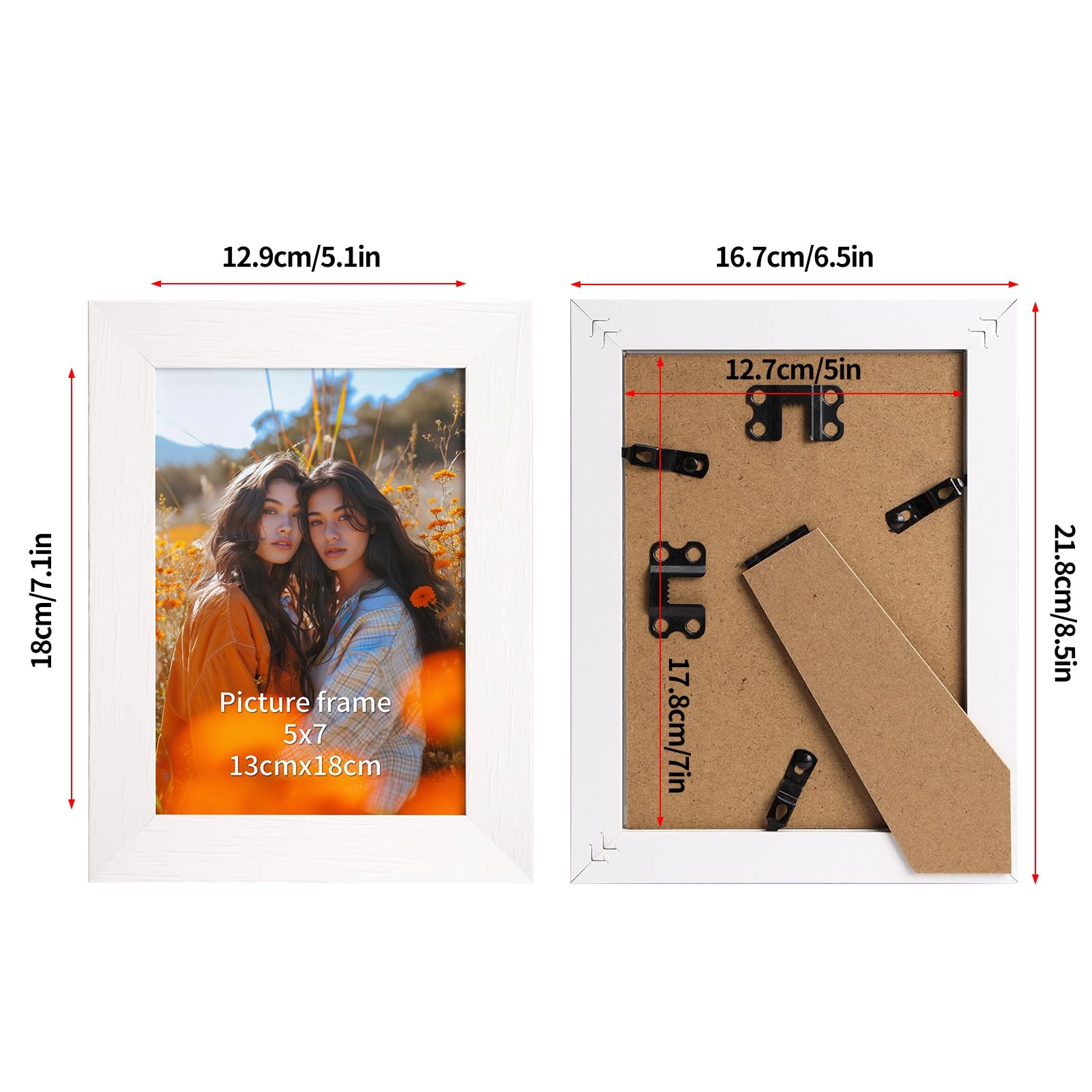Picture Frame - 5x7