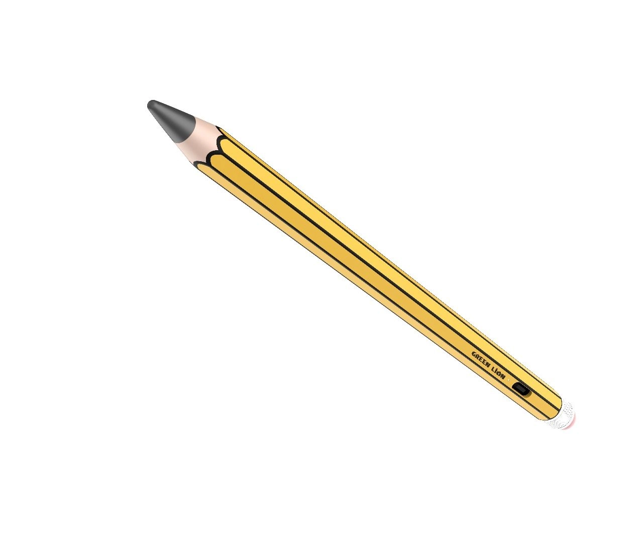 Vintage 2 in 1 Stylus Pencil - Compatible with 2018 and Newer iPads