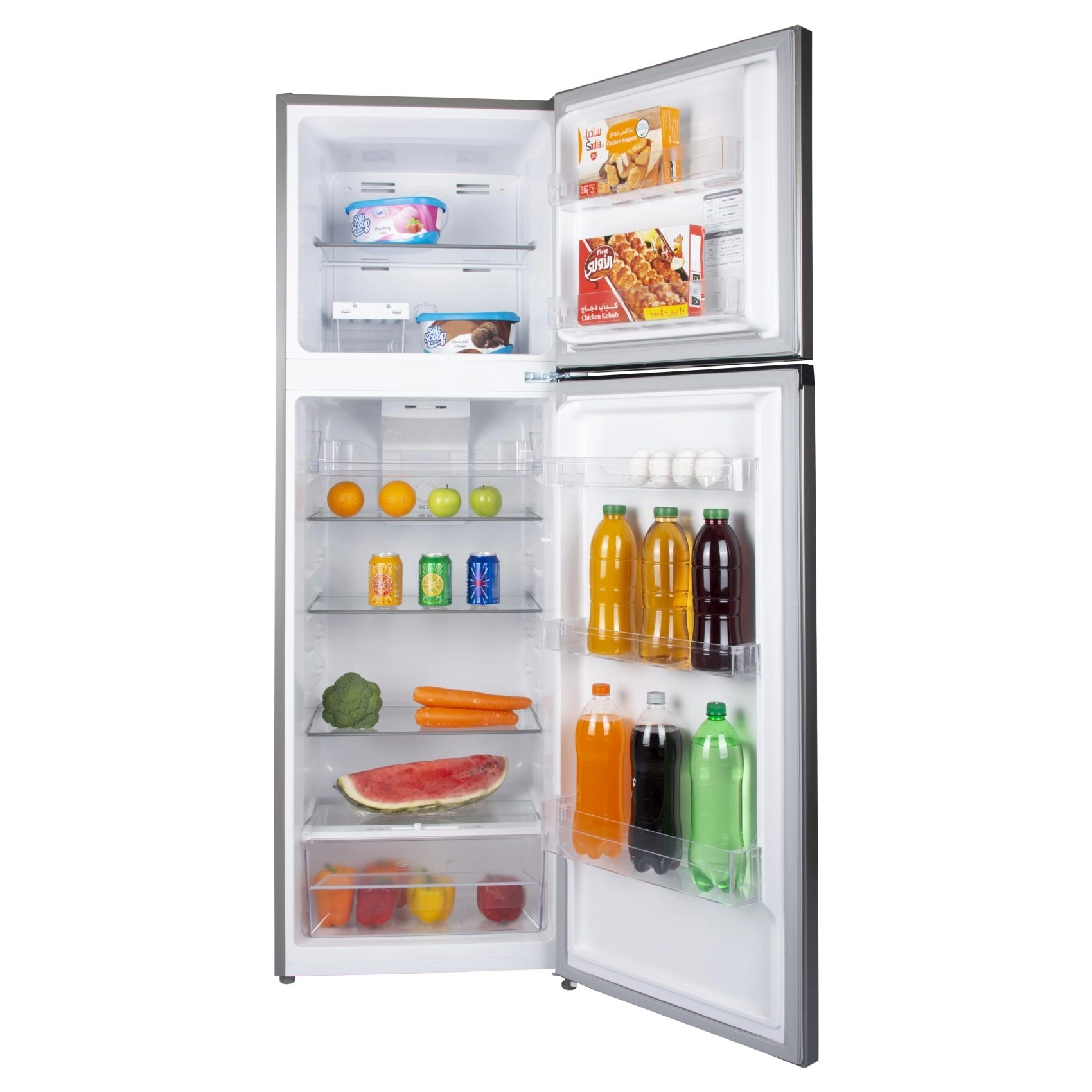Top Mount Freezer Refrigerator SGR13EI