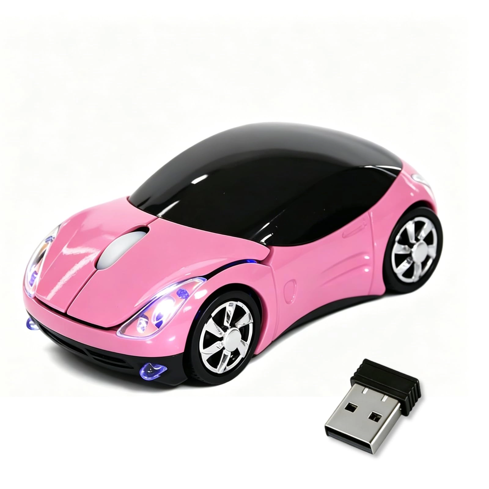 Zijipjy Mini Car Computer Mouse - USB