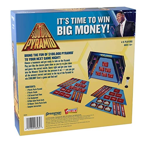 $100,000 Pyramid