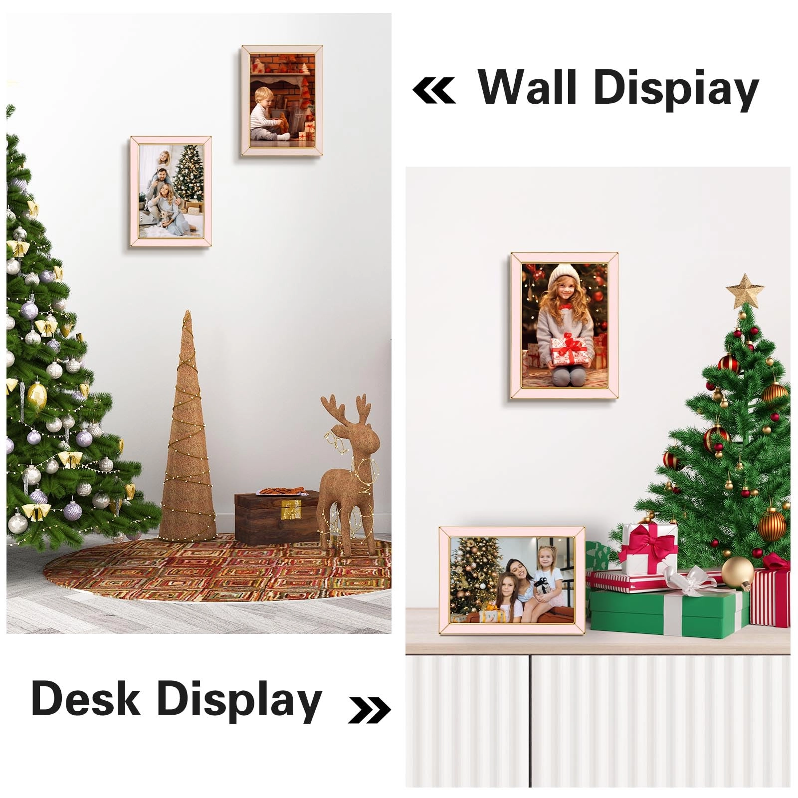 Enamel Picture Frame - 5x7 Set